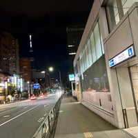 Photo taken at Hanzomon Line Kinshicho Station (Z13) by めいおう on 9/30/2023
