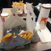 Photo taken at Burger King by Vincent F. on 11/10/2017
