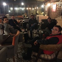 Foto diambil di Ritim Teras Cafe oleh Hüseyin Ö. pada 3/6/2020