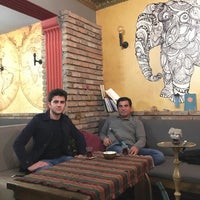 Foto diambil di Ritim Teras Cafe oleh Hüseyin Ö. pada 11/30/2019