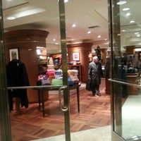 Photo taken at Brooks Brothers by Chris G. on 11/16/2012