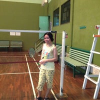 Review Lapangan Bulutangkis