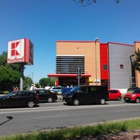 Photo taken at Kaufland by Andreas F. on 5/7/2019