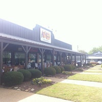 Photo taken at Cracker Barrel Old Country Store by Jonathan M. on 4/8/2013