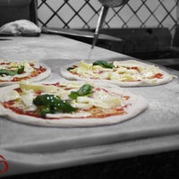 Снимок сделан в Pizzeria E Trattoria La Taverna Di Toto’ пользователем Francesco R. 3/24/2019