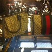 Photo taken at Gucci - Closed by Aura S. on 10/7/2012