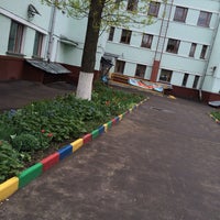 Photo taken at Детский сад by Svetlava_S on 5/7/2014