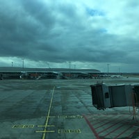 Photo taken at Gate A2 by Gülsen D. on 1/20/2020