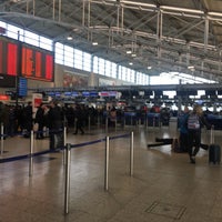 Photo taken at Terminal 1 by Gülsen D. on 1/20/2020