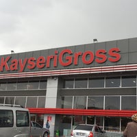 kayseri gross kayseri de supermarket