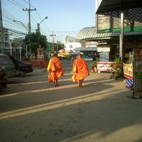 Photo taken at Wat Sakornsunprachasan by NuAtAnG R. on 11/17/2011