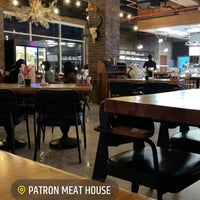 Photo taken at Patron Meat House by Khaled on 12/27/2020