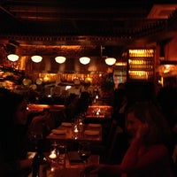 Foto tomada en Apizz Restaurant  por stamatis o. el 12/20/2012