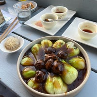 Photo taken at Lin Asian Bar + Dim Sum Restaurant by Luna L. on 6/24/2022