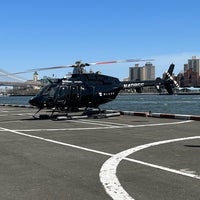 Photo taken at New York Helicopter by Wing L. on 4/15/2022