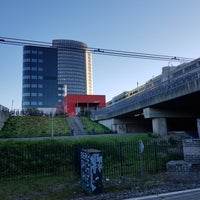 Photo taken at Amsterdam Sloterdijk Station by Ome H. on 5/8/2018