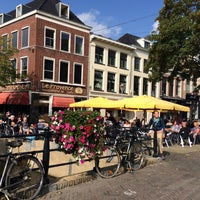 Photo taken at Lunch-Café Le Provence by Ome H. on 9/13/2014