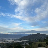 Photo taken at Universal City Overlook by Yasser on 3/26/2024