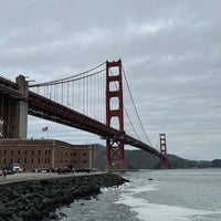 Photo taken at Fort Point National Historic Site by Yasser on 1/26/2024