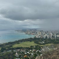 Photo taken at Diamond Head State Monument by Yasser on 2/22/2024