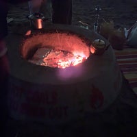 Photo taken at Bonfire at the Beach by Yasser on 12/25/2019
