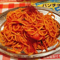 Photo taken at Spaghetti Pancho by yuta1000gt on 4/13/2021
