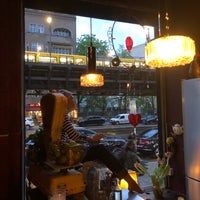 Photo taken at Vor Wien Cafe &amp;amp; Bar by Boris Z. on 5/5/2023