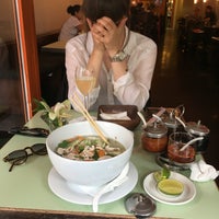 Photo taken at Papaya Thai Cuisine by Adam Š. on 7/18/2016