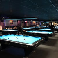 Foto tirada no(a) STIX Bar &amp;amp; Billiards por AsenSi P. em 11/25/2017