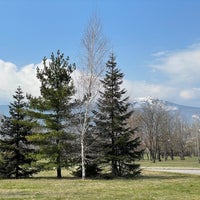 Photo taken at Vitosha Park Hotel (Витоша Парк Хотел) by AsenSi P. on 4/3/2021