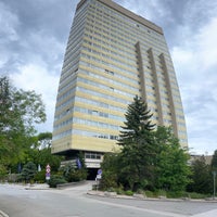 Снимок сделан в Парк-хотел Москва (Park-hotel Moskva) пользователем AsenSi P. 5/15/2021