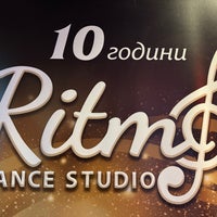 3/26/2024에 AsenSi P.님이 Ritmo Dance Studio에서 찍은 사진