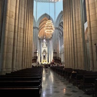 Photo taken at Catedral da Sé by Jorge L. B. on 2/3/2024