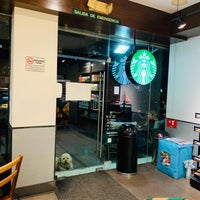 Photo taken at Starbucks by J. Ángel M. on 11/1/2022