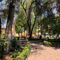 Photo taken at Plaza Romita by J. Ángel M. on 5/7/2022