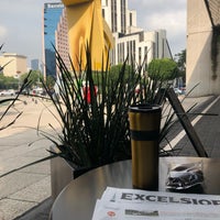 Photo taken at Starbucks by J. Ángel M. on 7/20/2019
