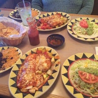 Photo taken at La Carreta Mexican Restaurant by Len L. on 5/1/2016