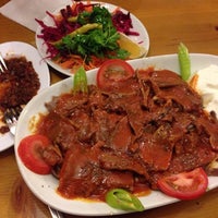 Photo taken at kümes restaurant by Ahmet Ş. on 12/6/2013