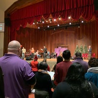Photo taken at Redeemer Presbyterian Church by David C. on 12/23/2018