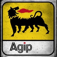 Photo taken at Agip by Dmitry A. on 4/20/2013