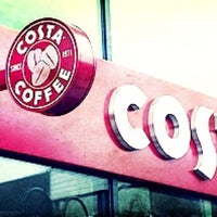 Photo taken at Costa Coffee by Dmitry A. on 5/6/2013
