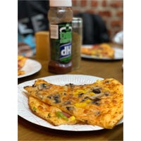 8/22/2019 tarihinde Farzane M.ziyaretçi tarafından PizzaMe'de çekilen fotoğraf