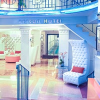 10/4/2013にBeacon South Beach HotelがBeacon South Beach Hotelで撮った写真