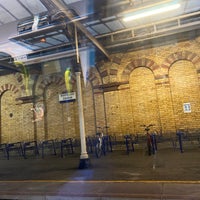 Photo taken at Warrington Central Railway Station (WAC) by Mustafa C. on 1/25/2020