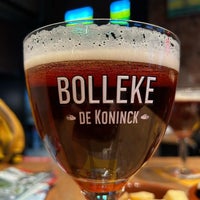 Photo taken at De Koninck - Antwerp City Brewery by Mustafa C. on 12/4/2022