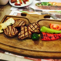 Das Foto wurde bei NİŞET KASAP Steakhouse von Hakan K. am 2/24/2016 aufgenommen