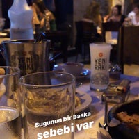 Photo taken at Şehir Meyhanesi by A T. on 6/28/2019