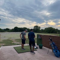 Photo taken at East Potomac Driving Range by Majed on 6/2/2021