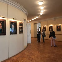 Photo taken at Саратовский академический театр оперы и балета by Анастасия Ю. on 5/5/2019