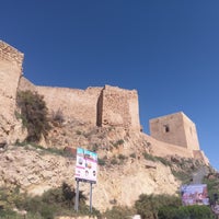 Foto scattata a Fortaleza Del Sol - Castillo de Lorca da Илья М. il 10/25/2019